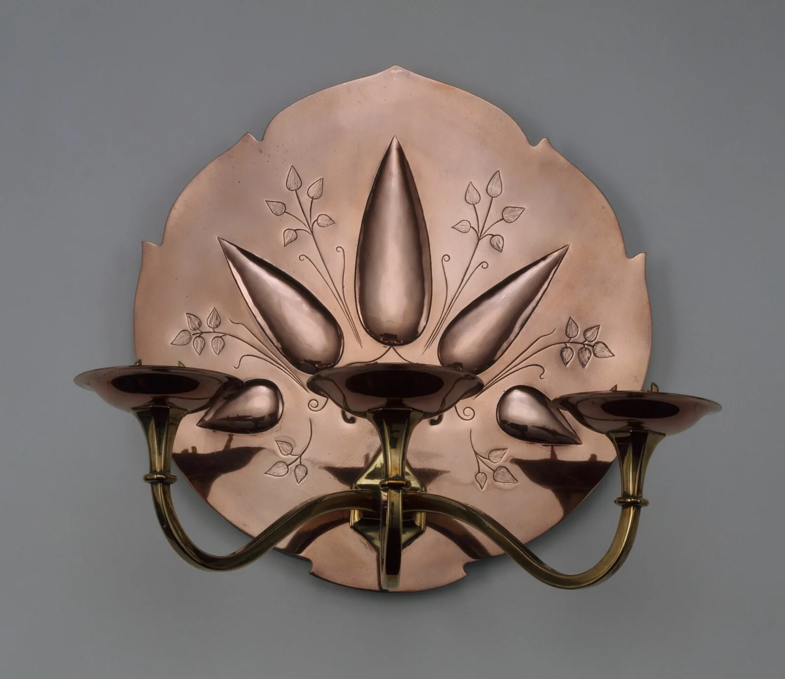 Wall Sconce (One of a Pair)