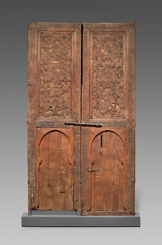 Pair of Doors