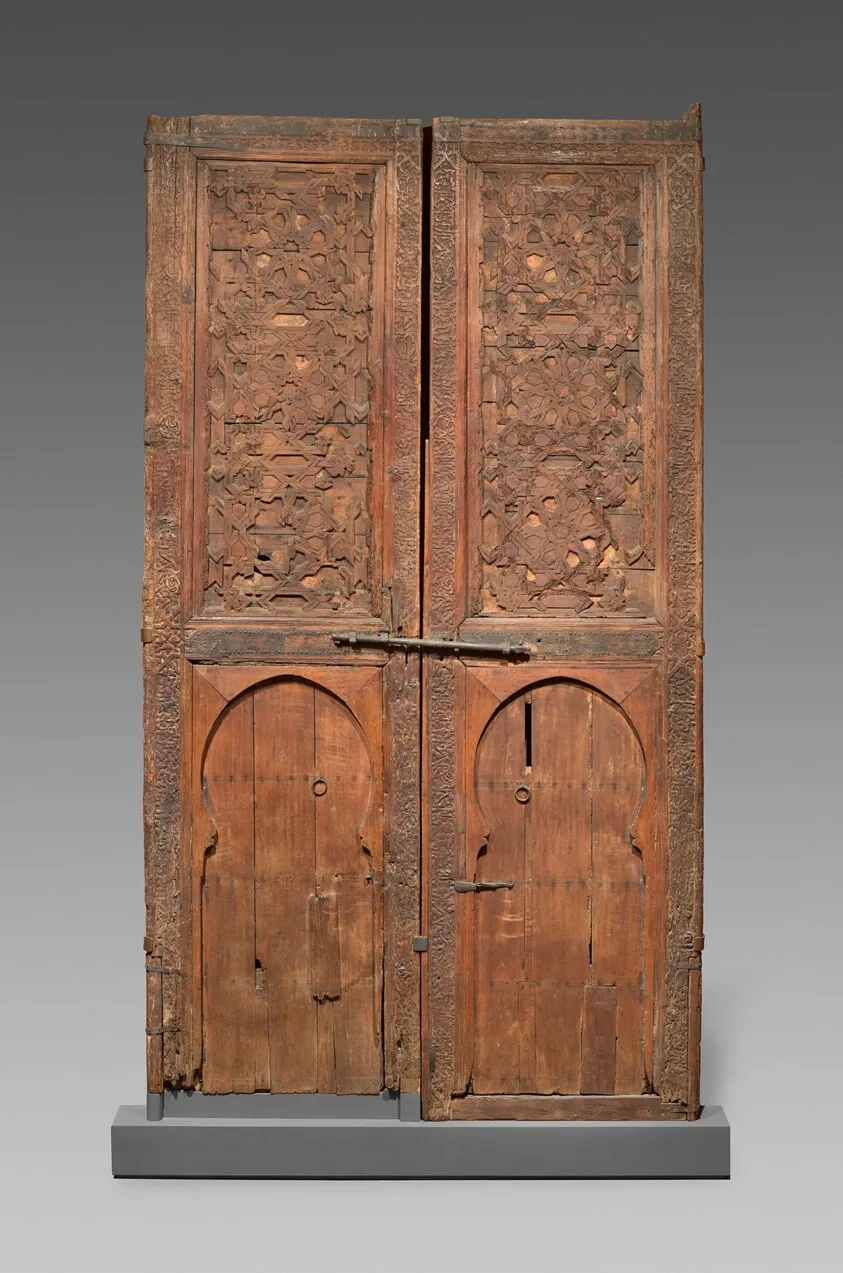 Pair of Doors