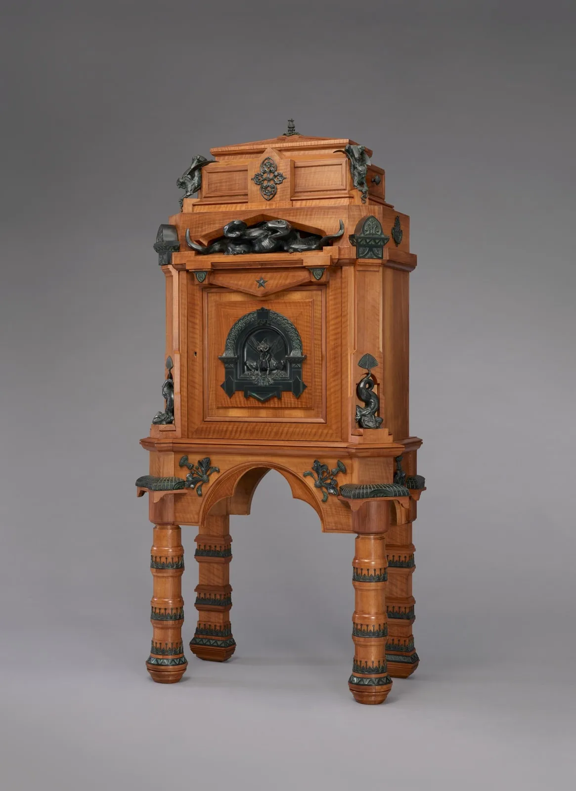 Cigar Cabinet