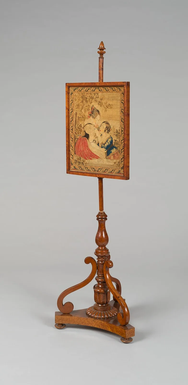 Fire Screen