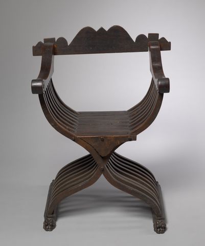 Folding Armchair