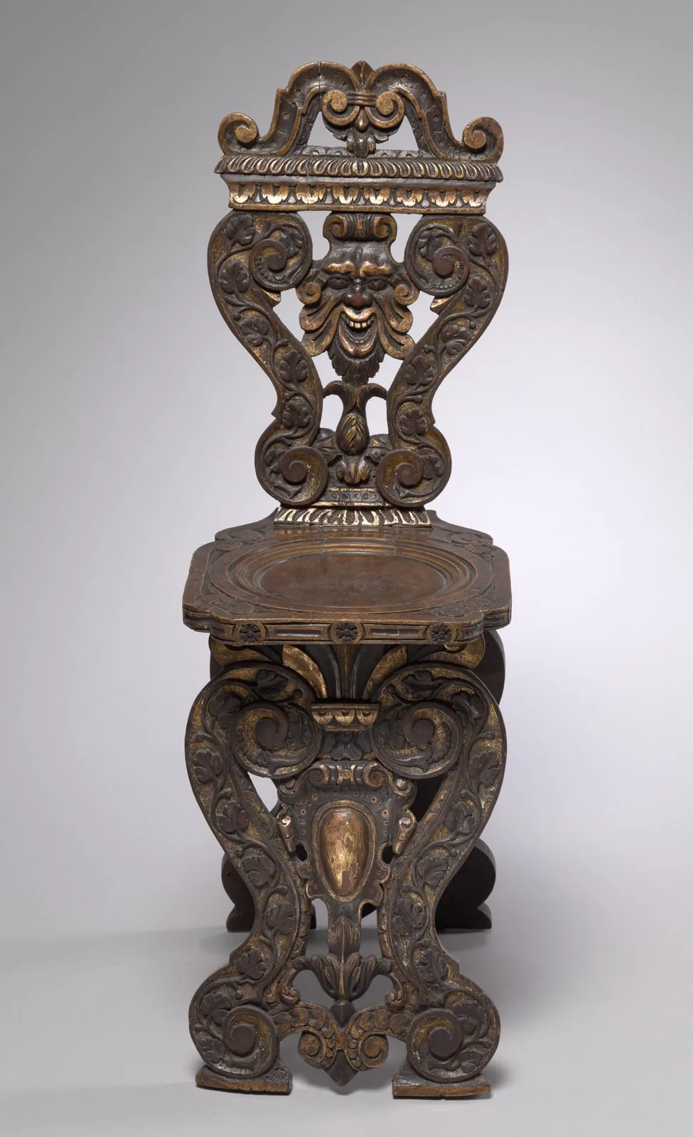 Chair, Sgabello type