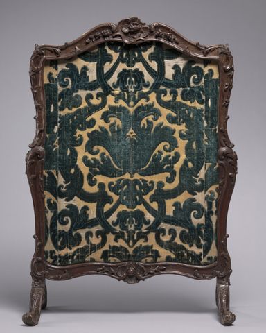 Fire Screen