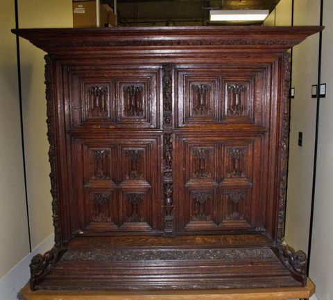 Wardrobe (Kast)