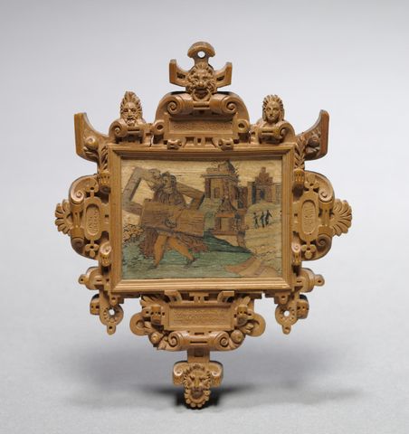 Mirror Frame