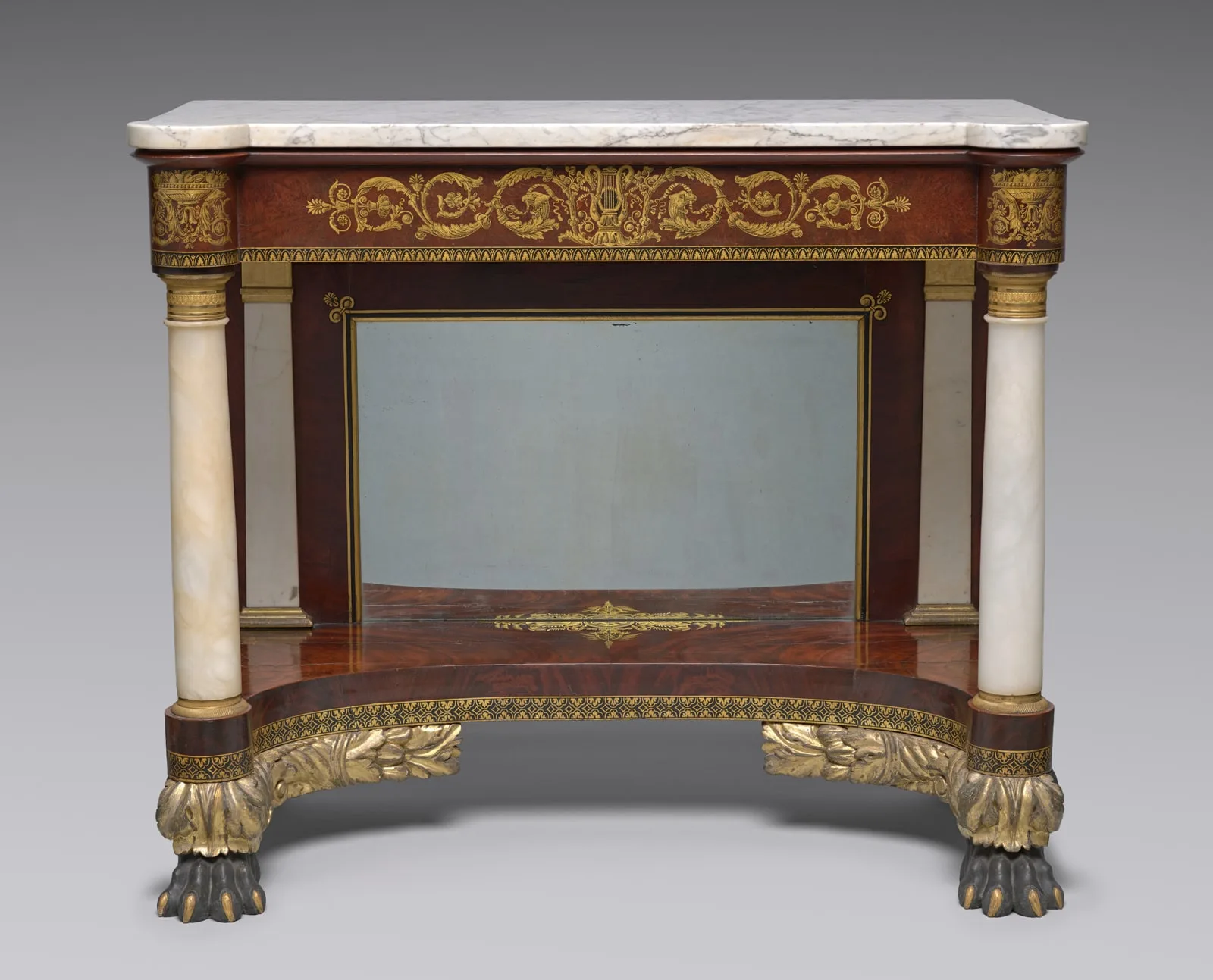 Pier Table