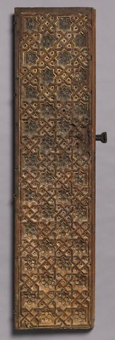Door (left)