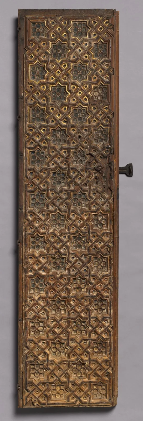 Door (left)