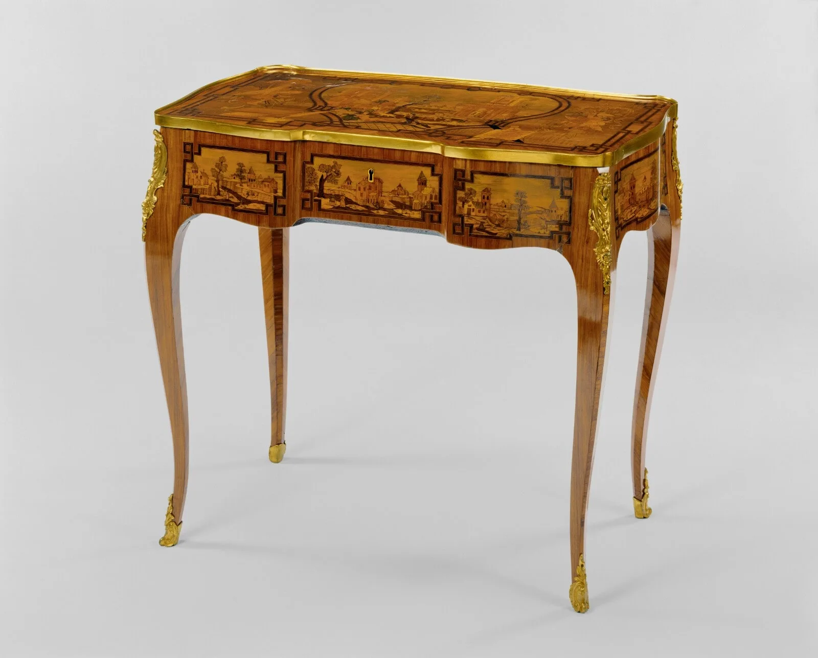 Toilet Table