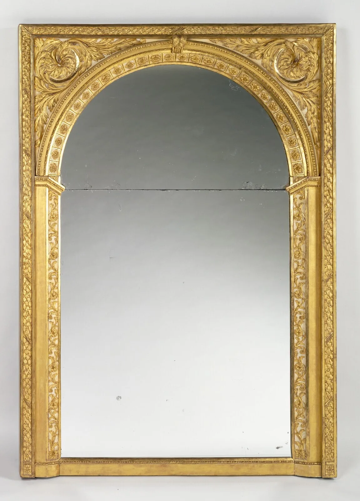 Mirror frame
