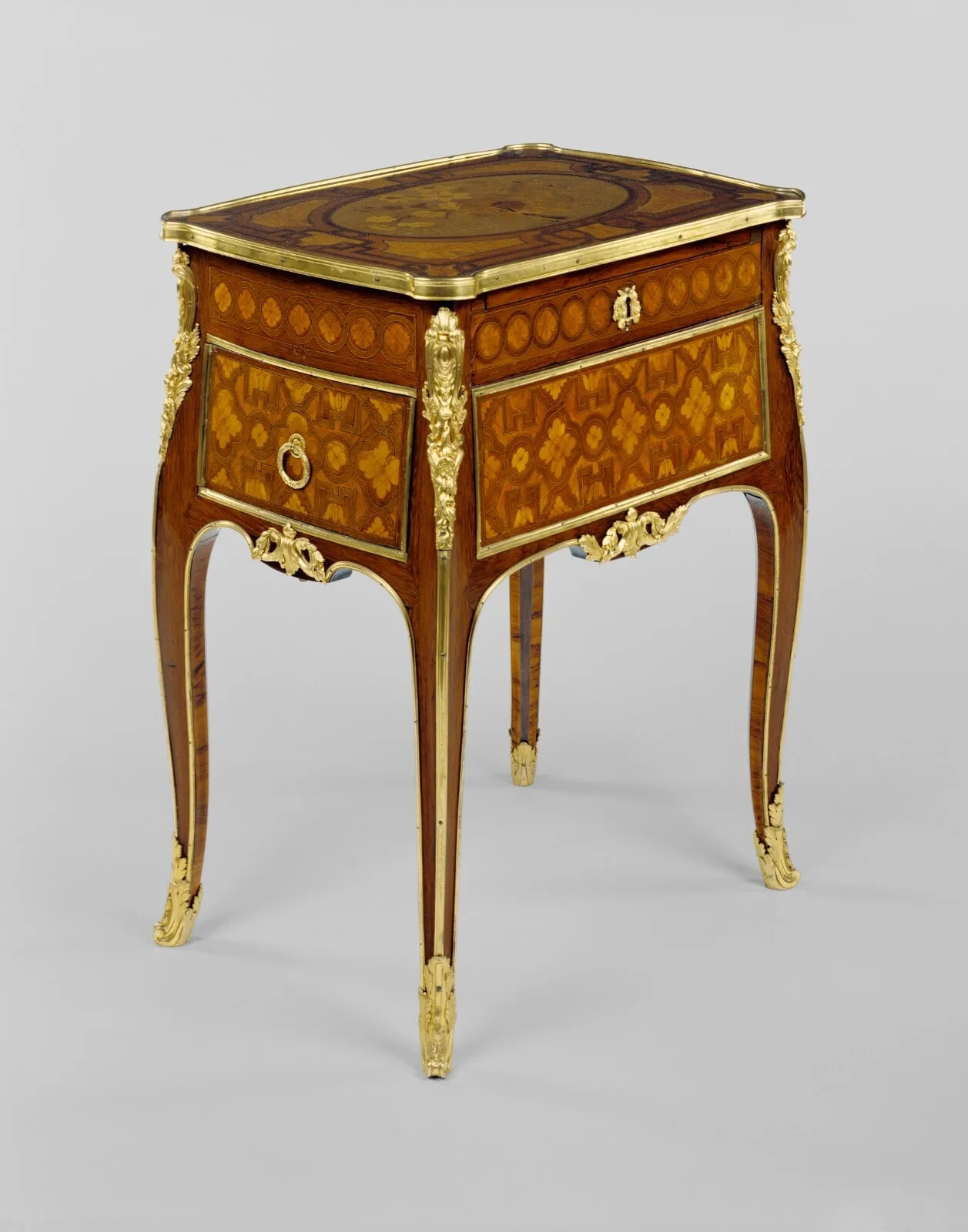 Toilet Table