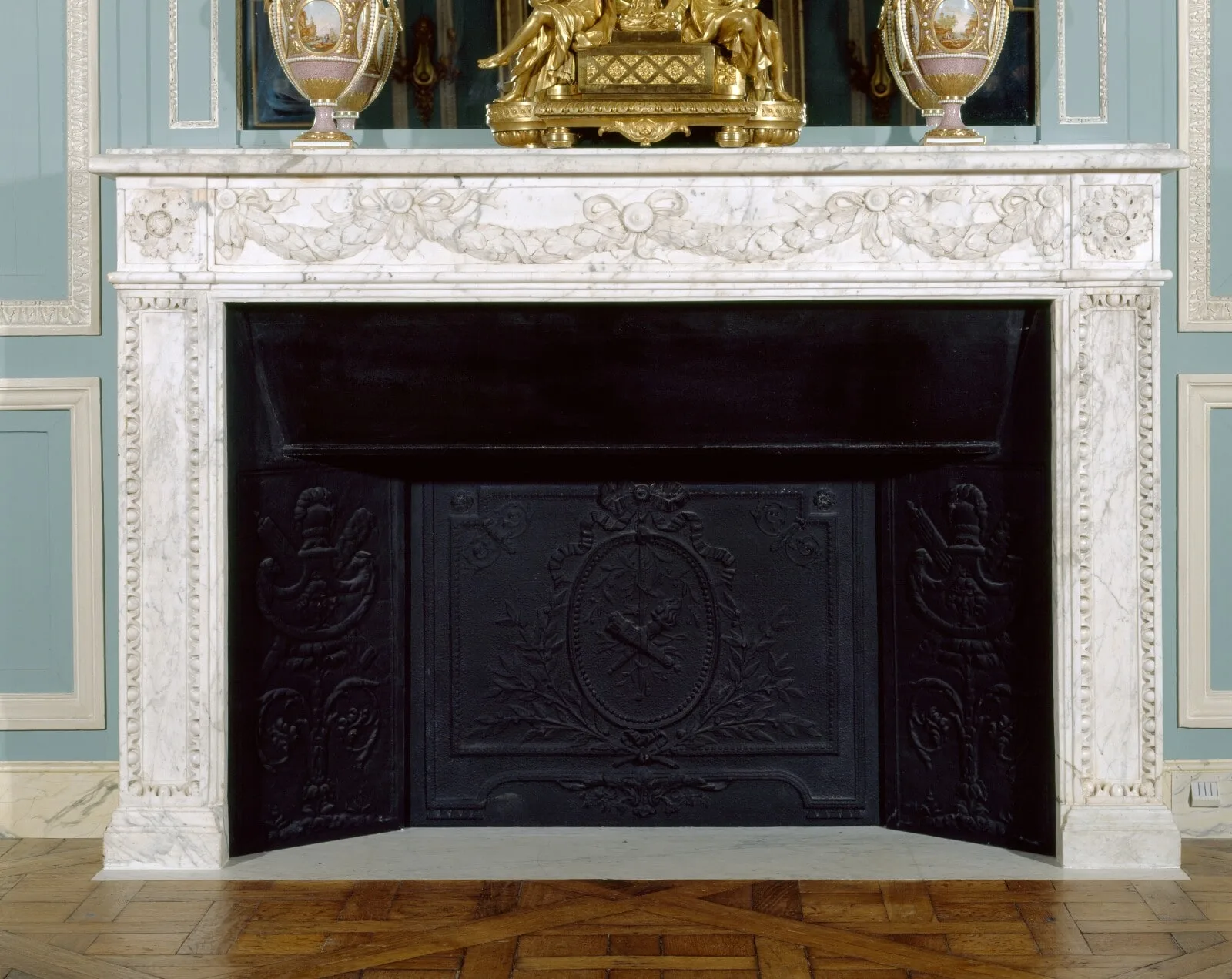 Mantelpiece