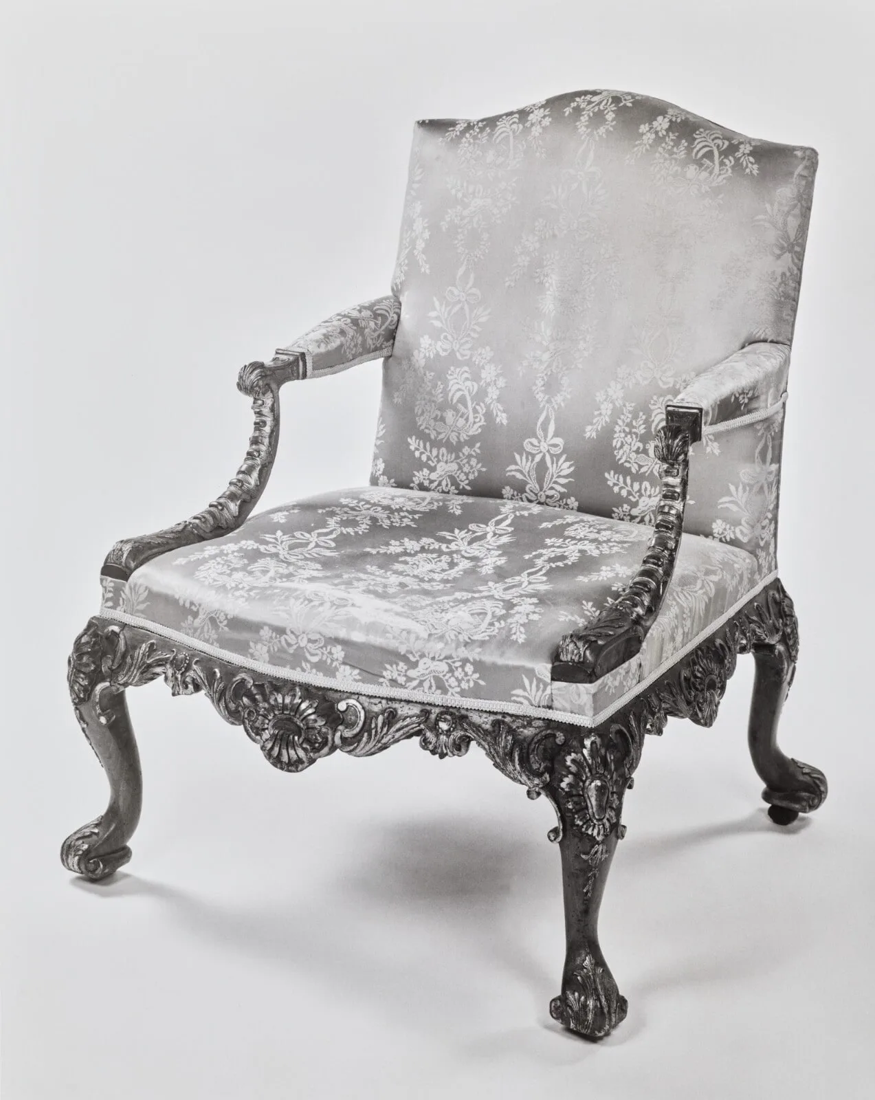 Pair of Armchairs