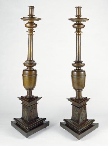 Pair of Candlesticks