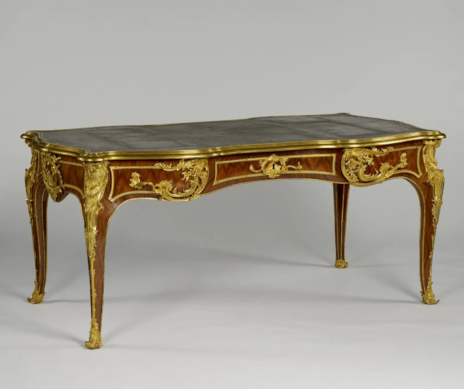 Writing Table (bureau plat)