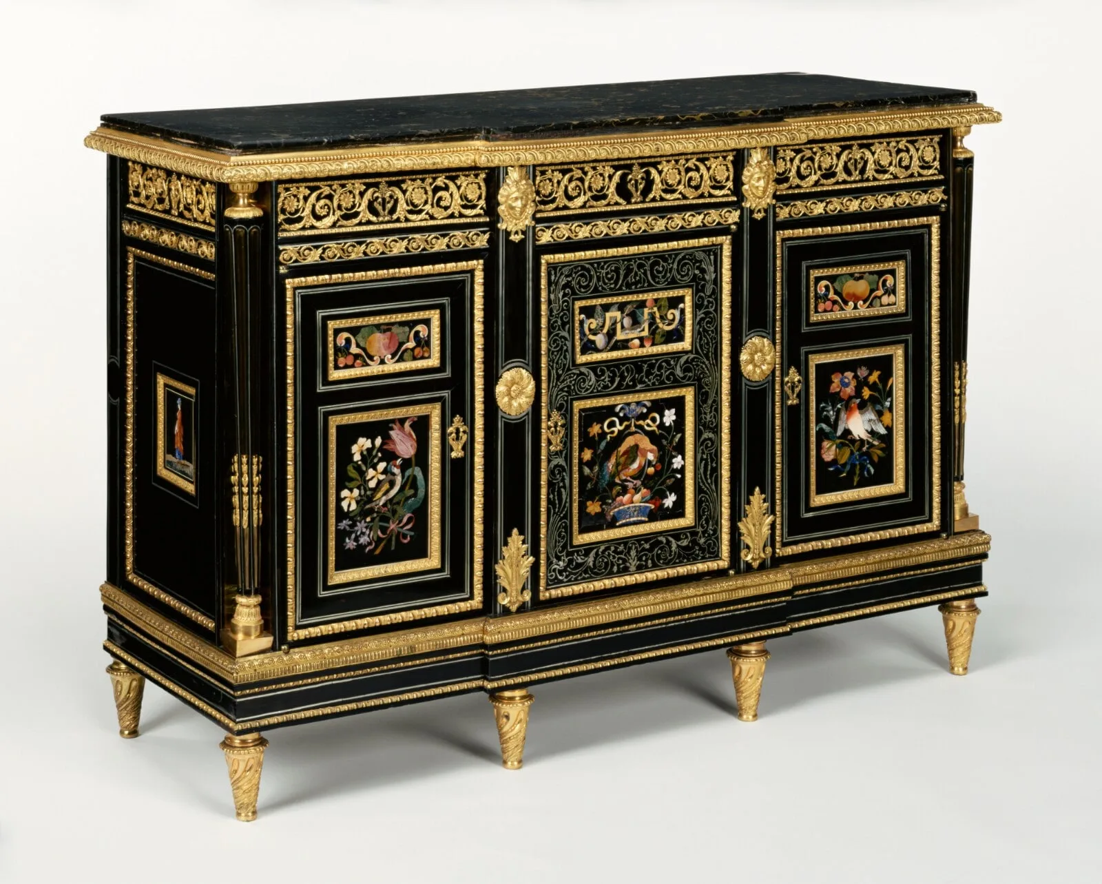 Cabinet (one of a pair)