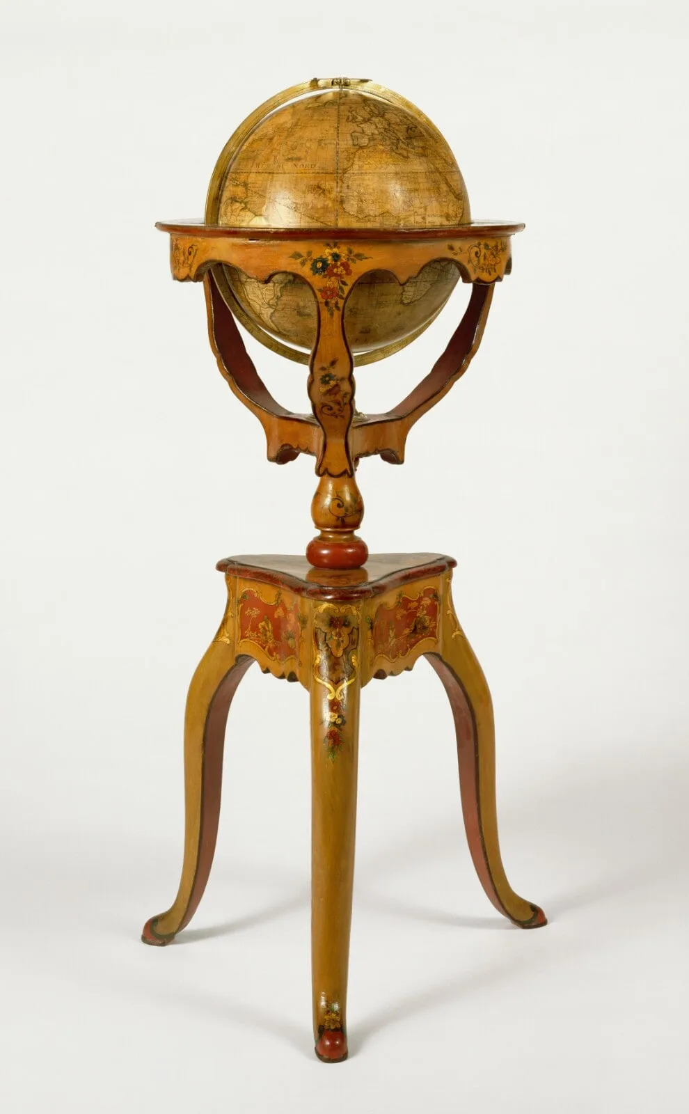 Terrestrial Globe (Globe terrestre)