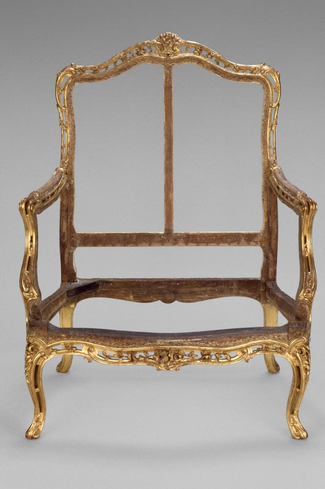 Armchair (Bergère à la Reine)