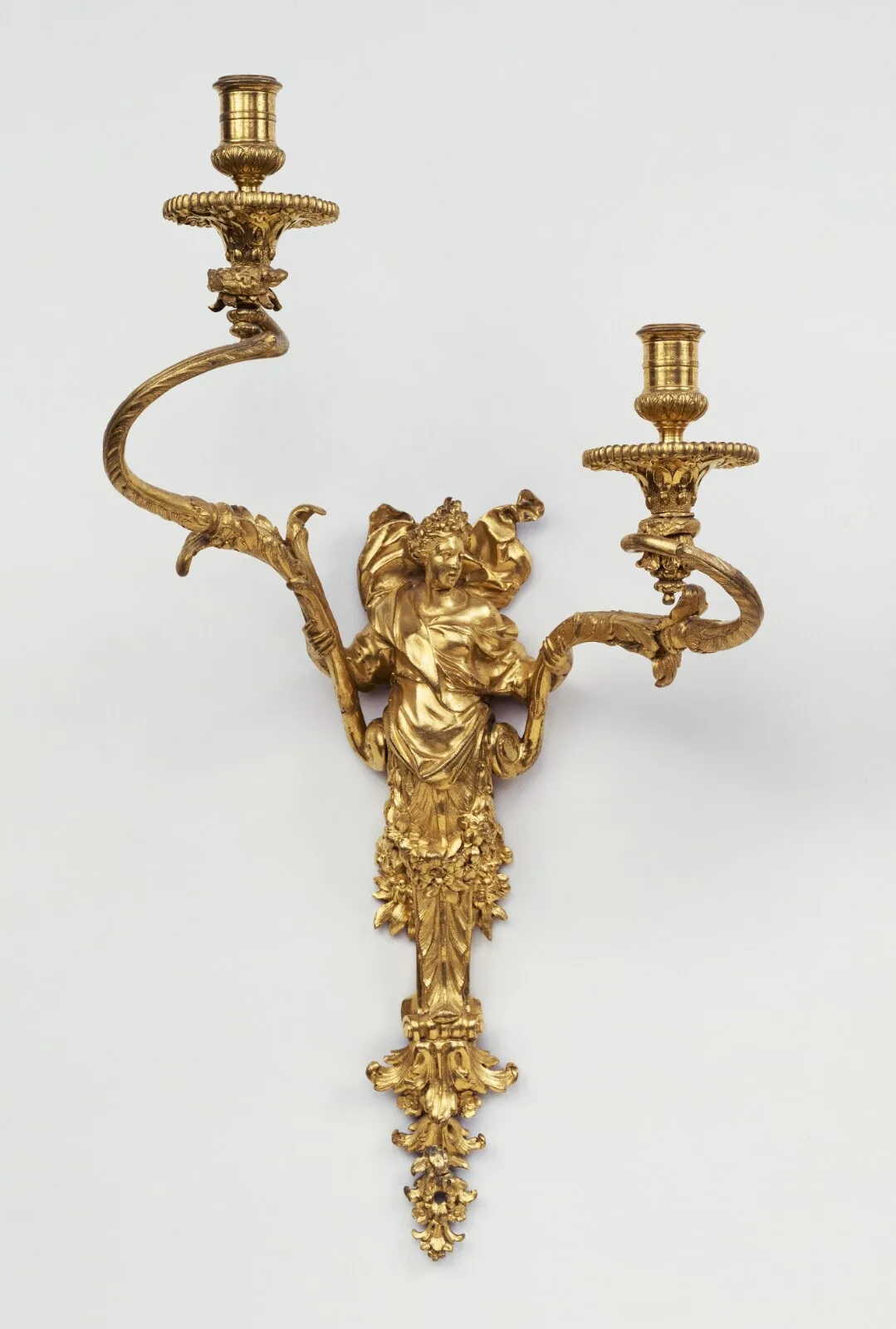 Wall Light with Flora