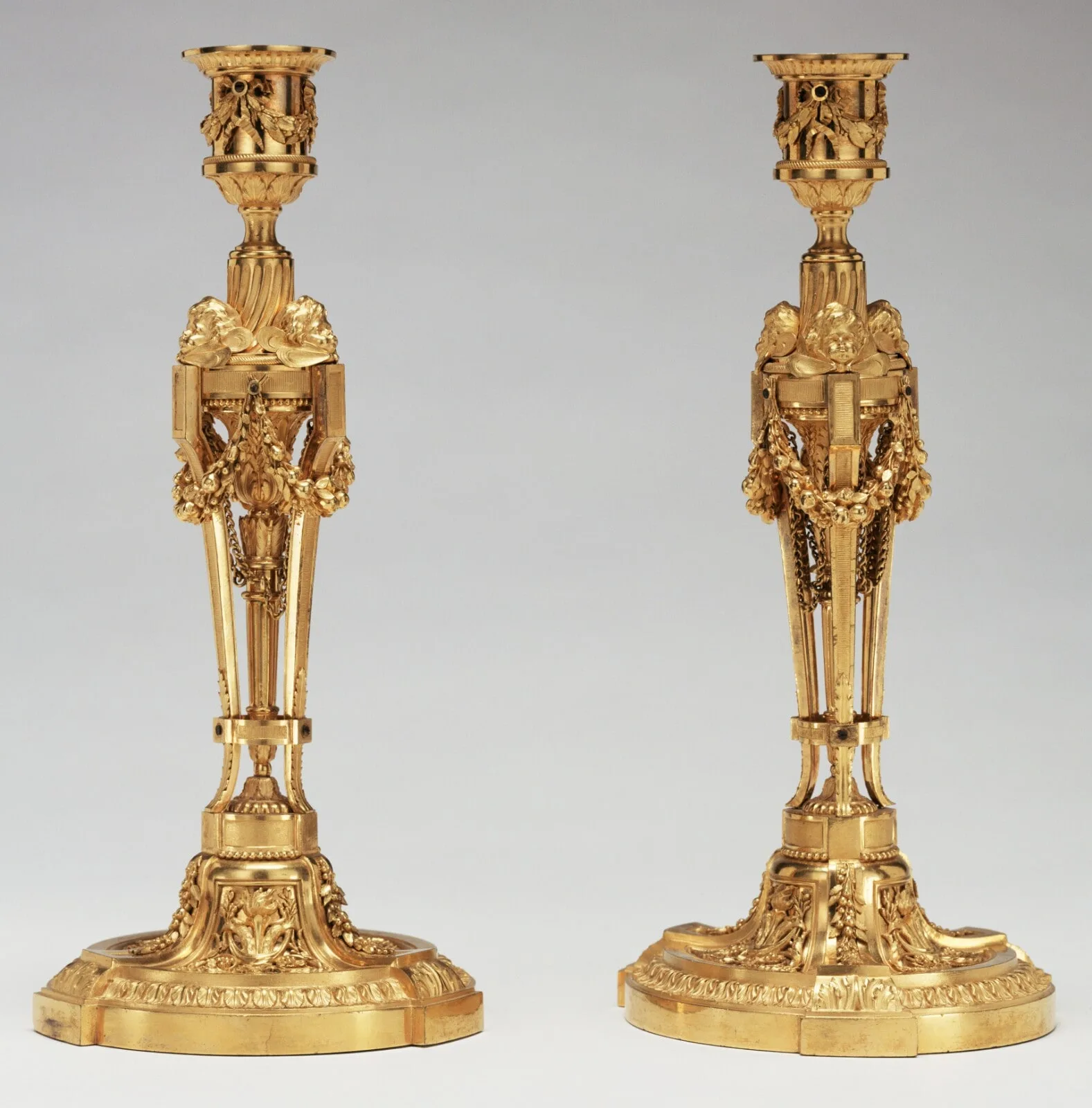 Pair of Candlesticks