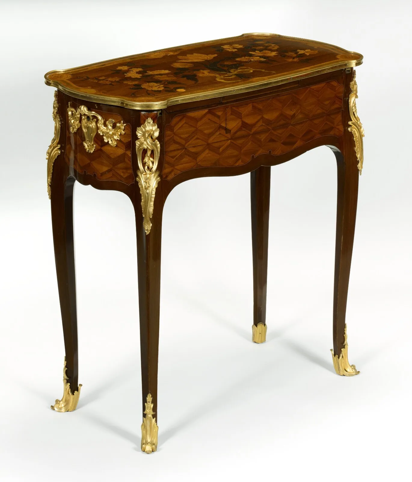 Mechanical Reading, Writing, and Toilette Table