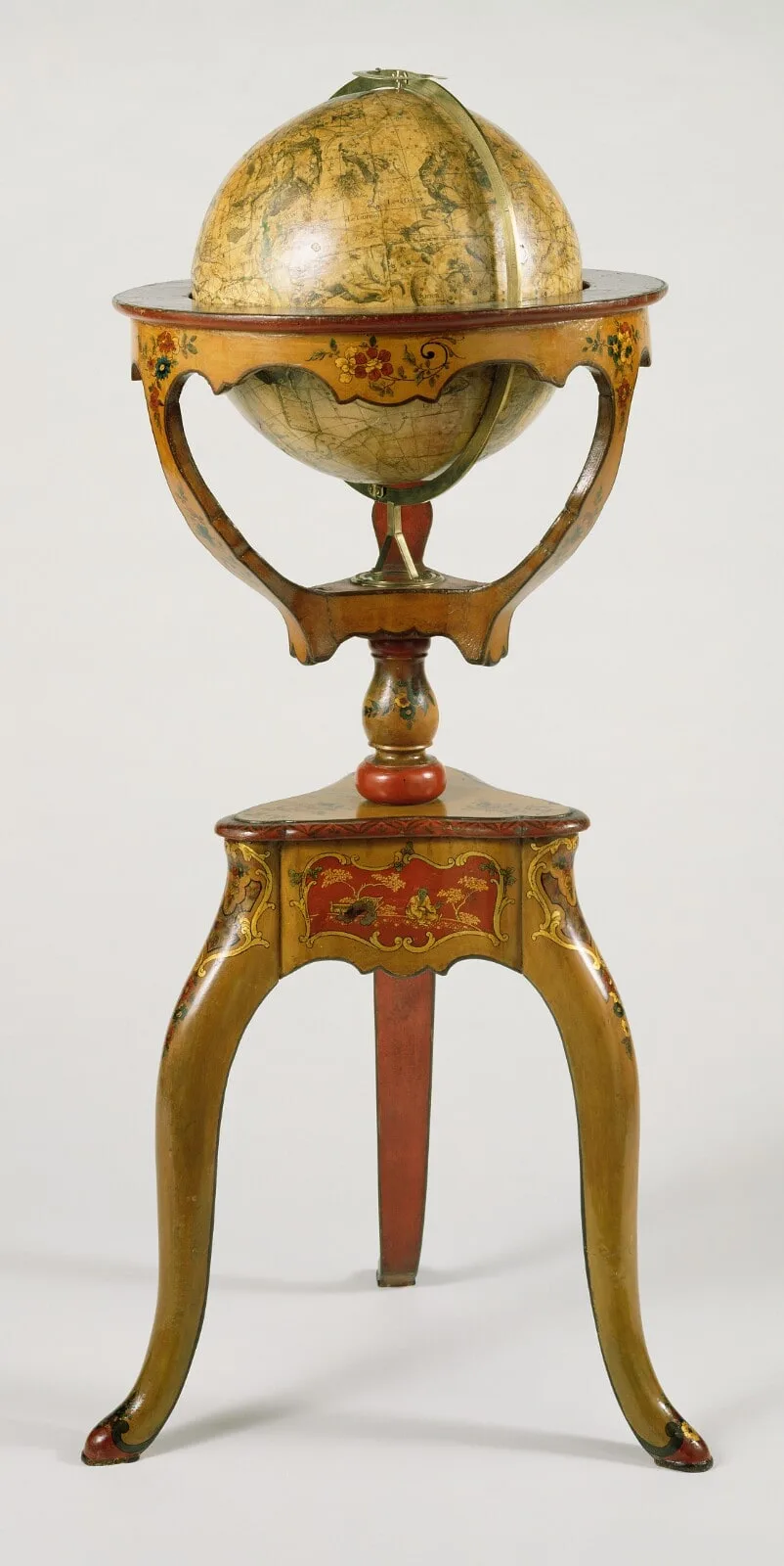 Celestial Globe (Globe céleste)