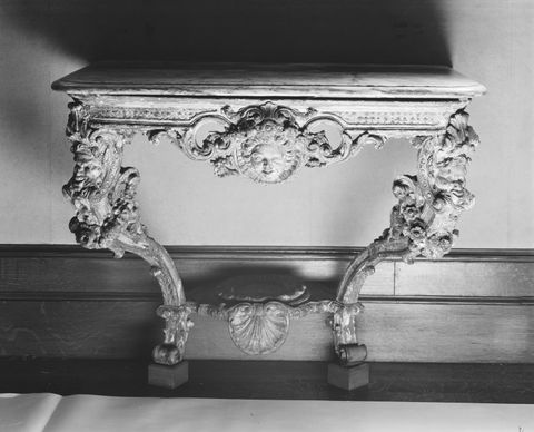 Console table