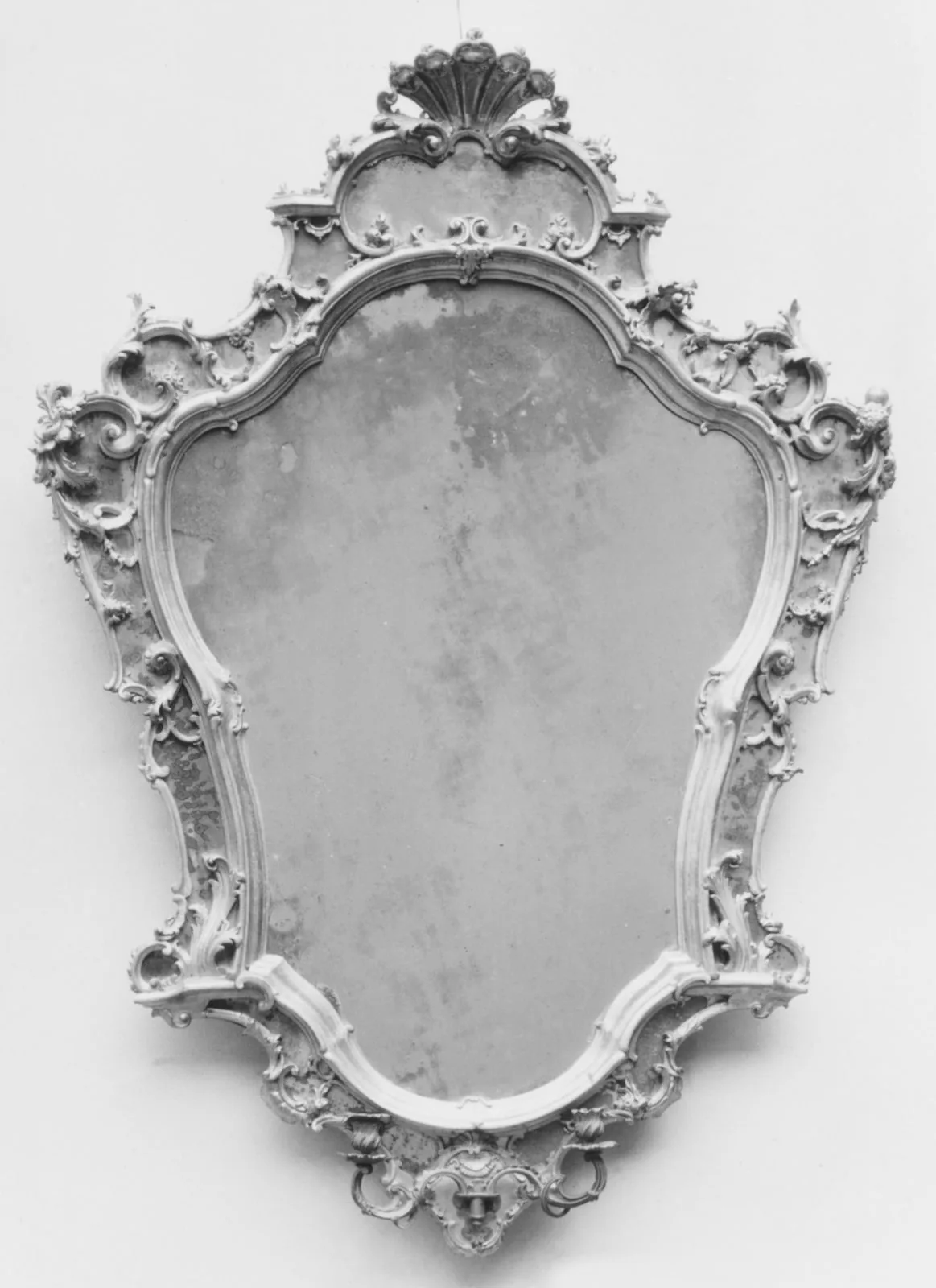 Mirror (one of a pair)