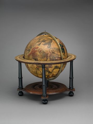 Celestial globe