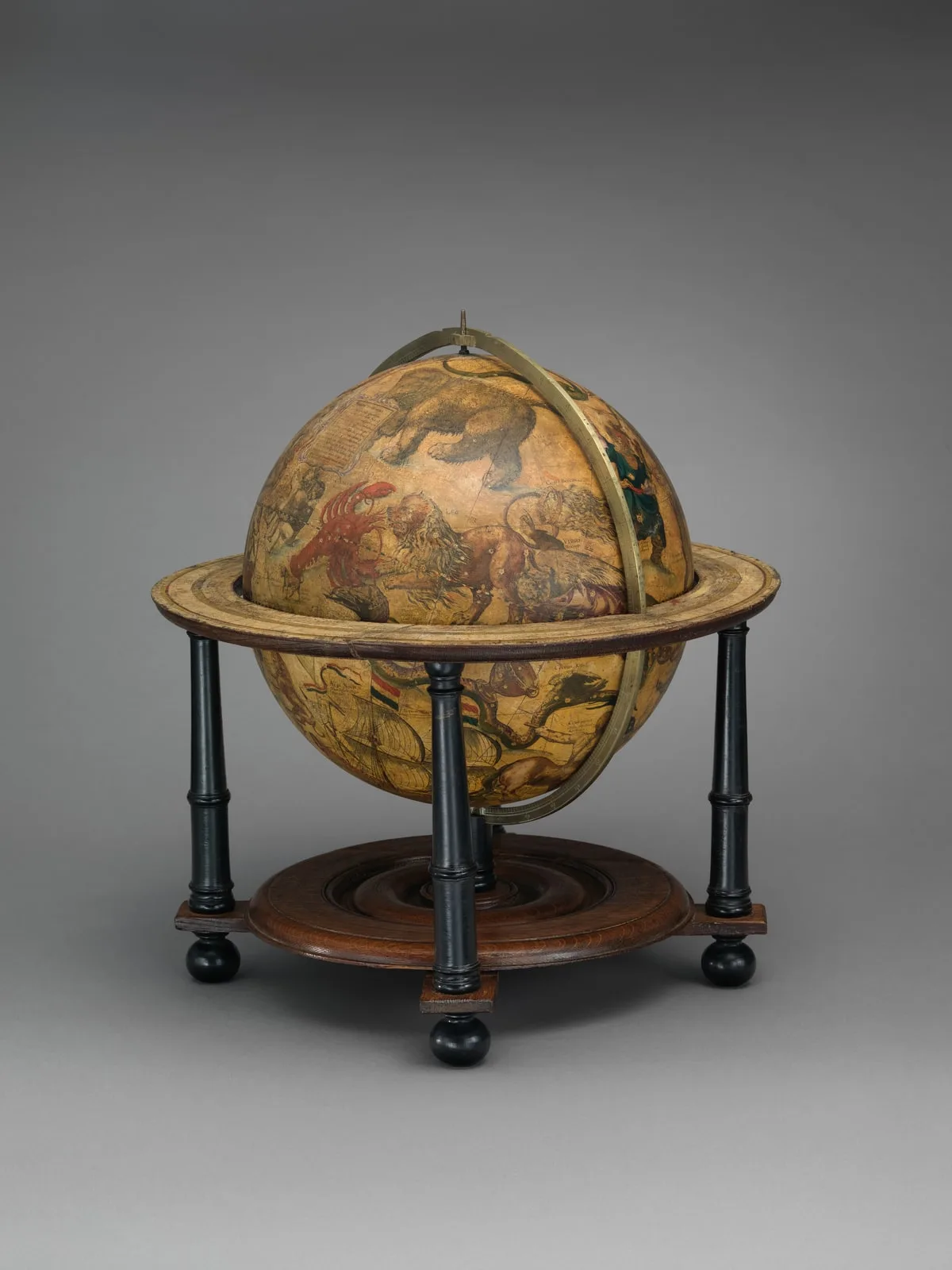 Celestial globe