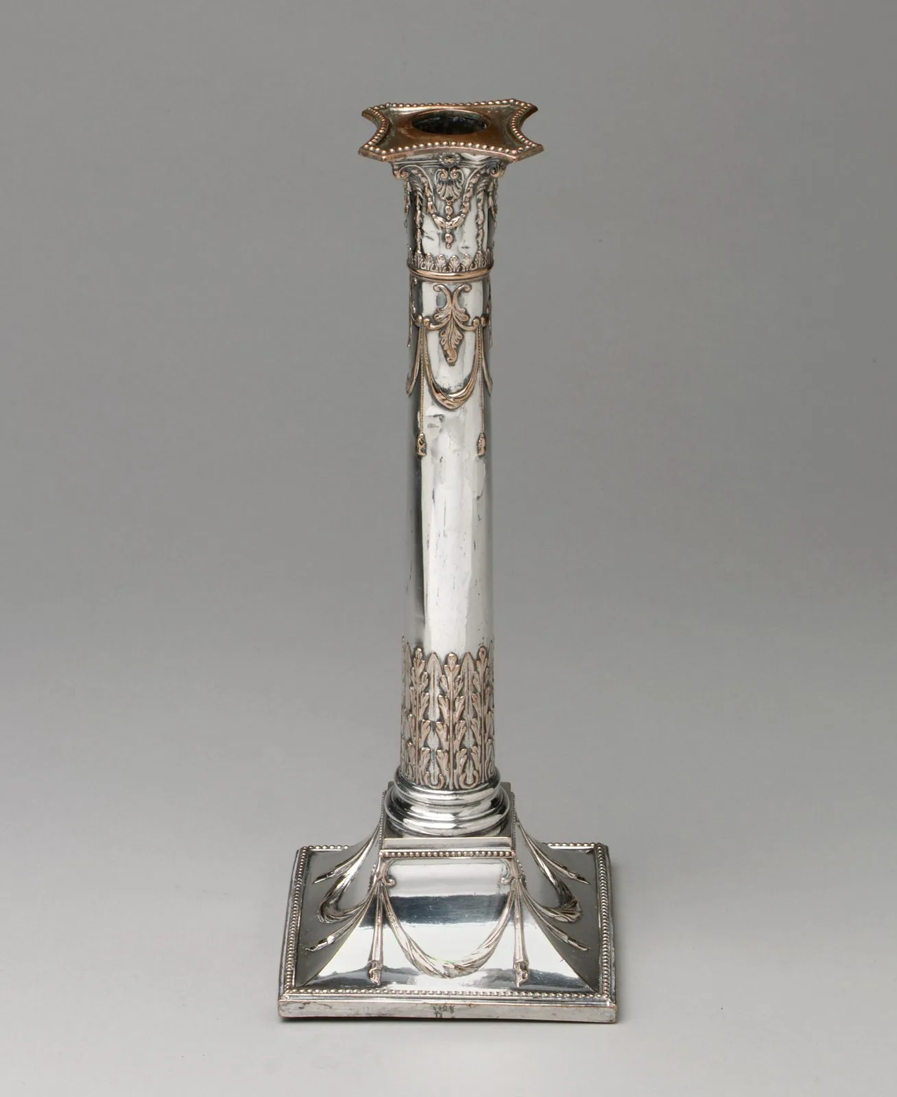 Candlestick (one of a pair)