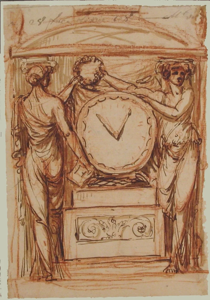 Design for a Clock