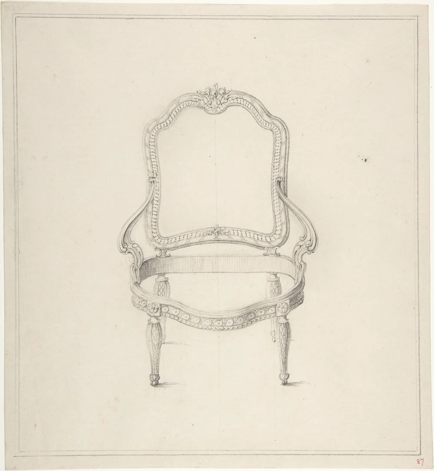 Design for a Chair