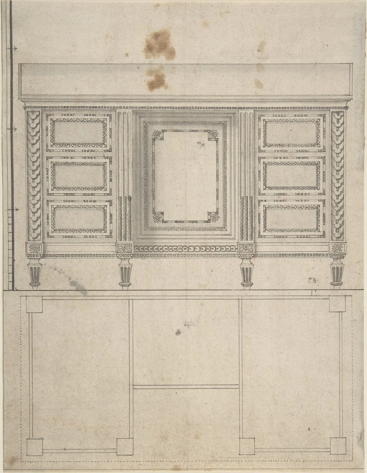 Design for a Console