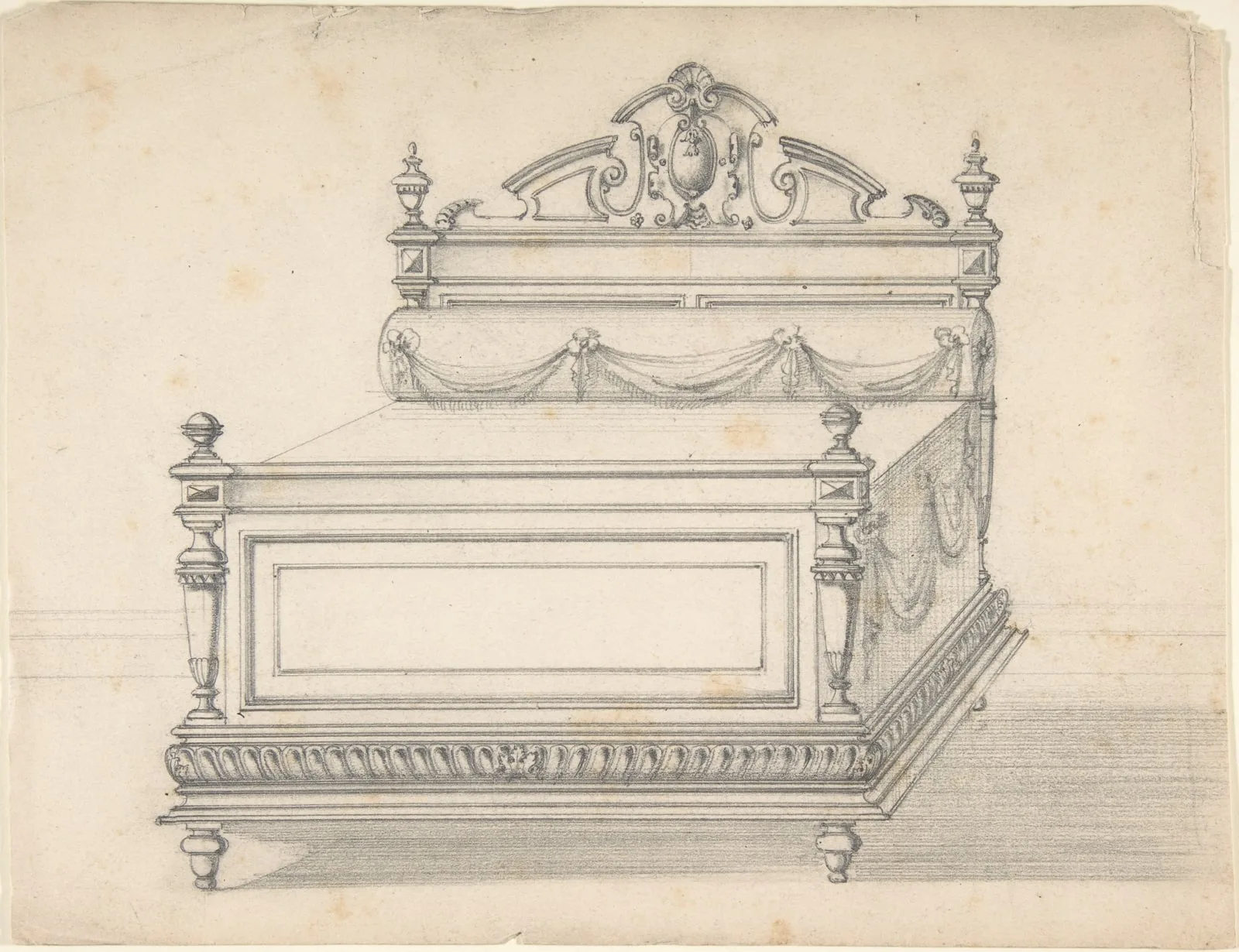 Design for Bed