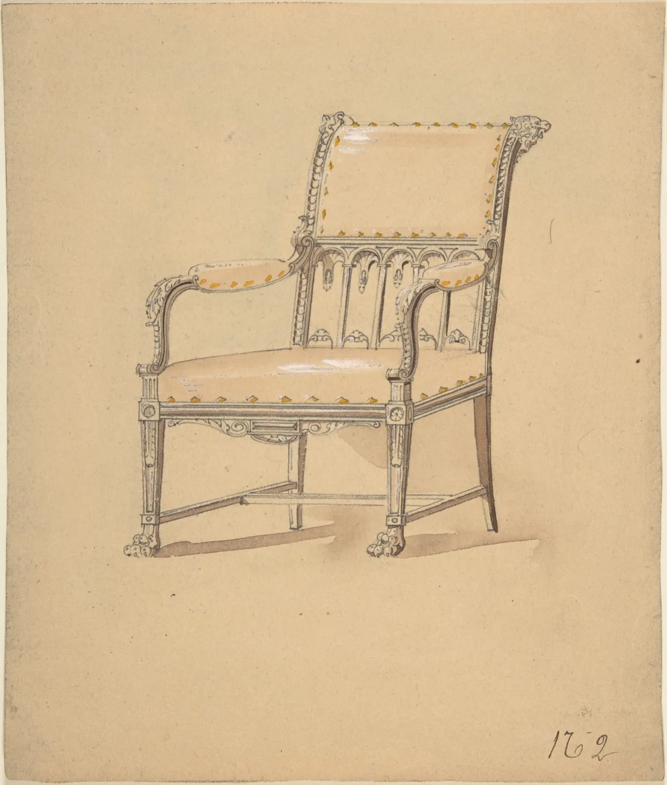Design for a Chair