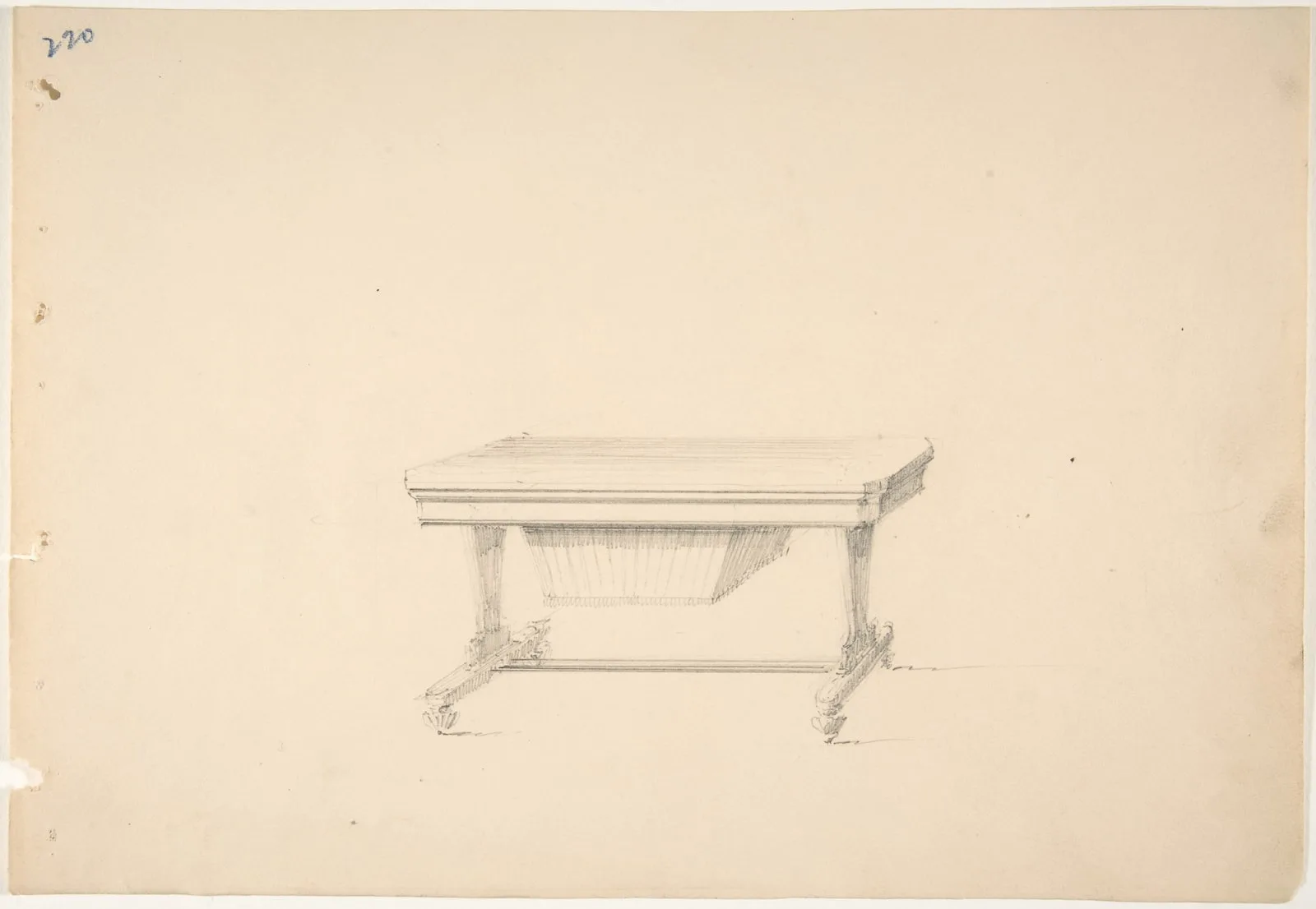 Design for a Worktable