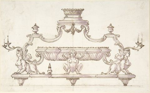 Design for a Centerpiece