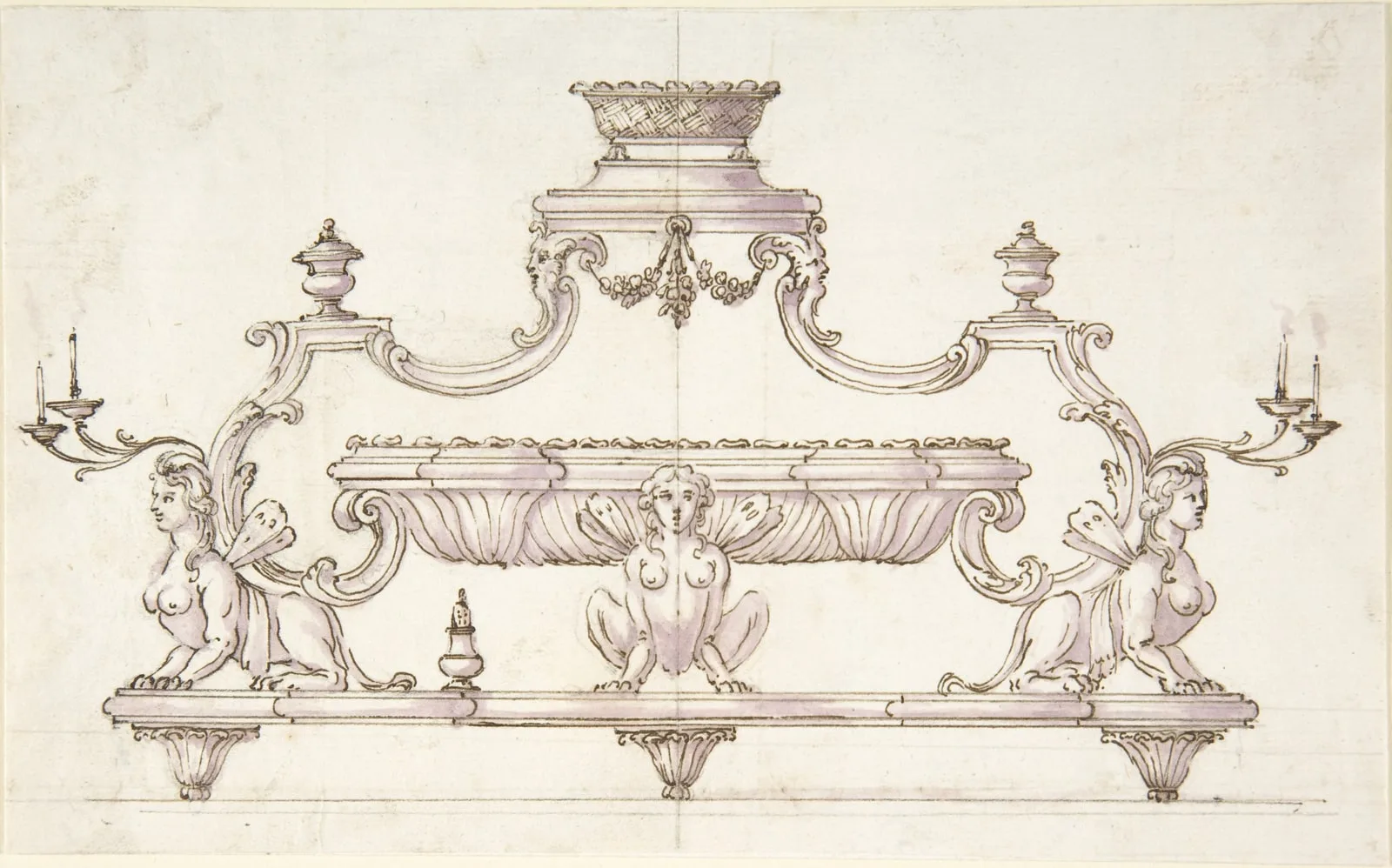 Design for a Centerpiece