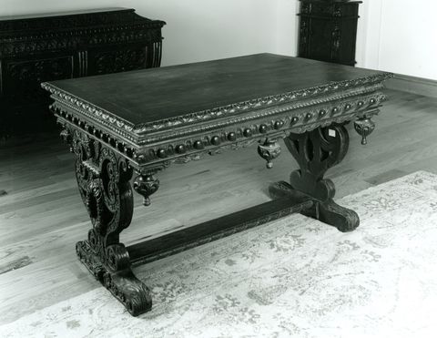 Center table