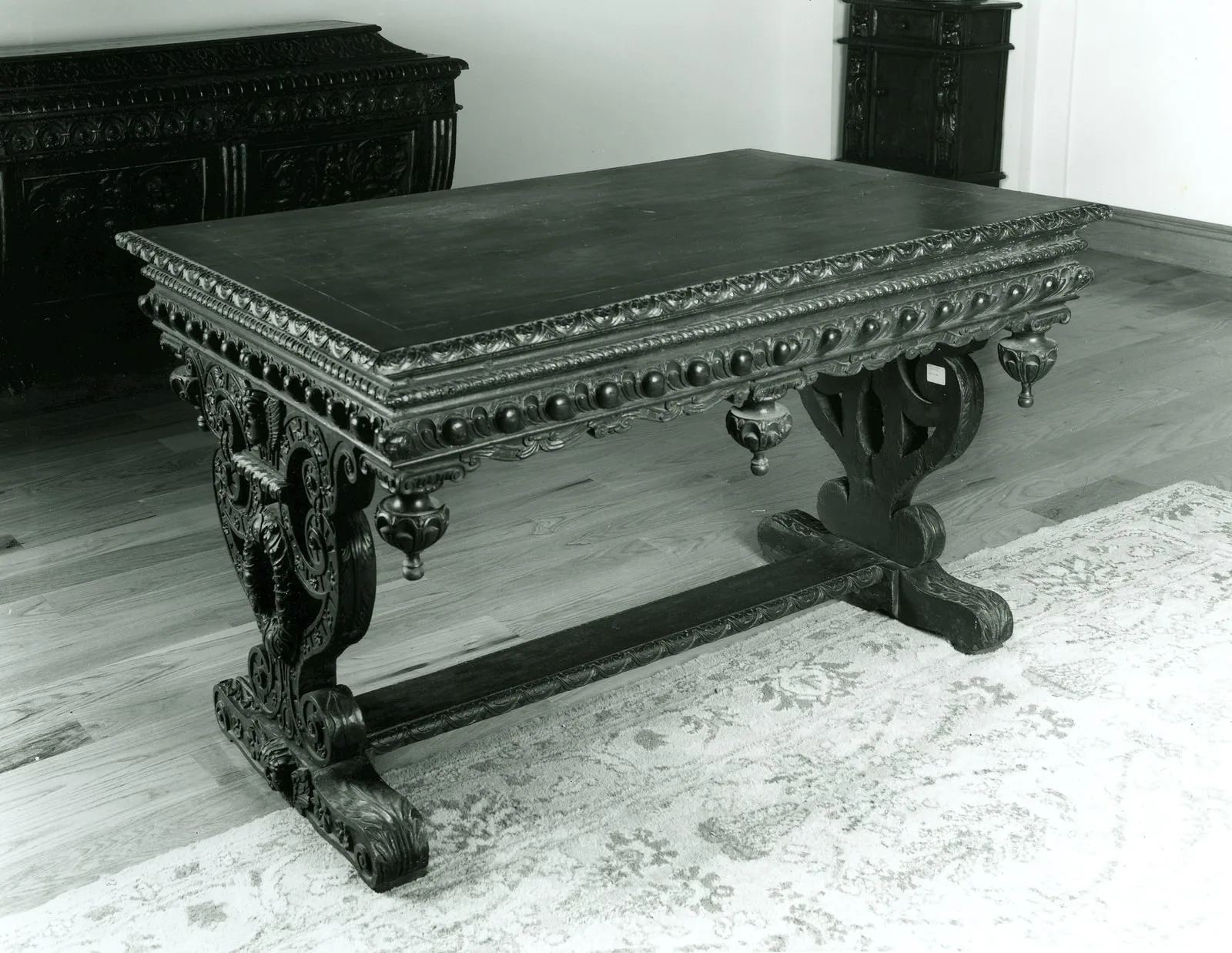 Center table