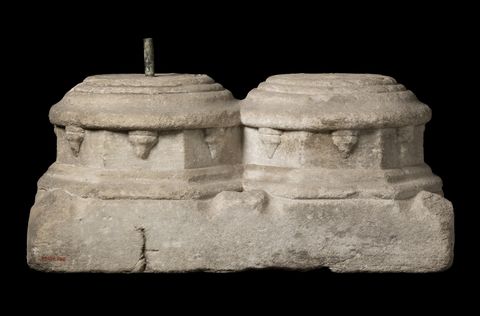 Double Column Base