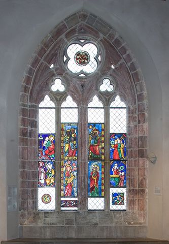 Lancet Window