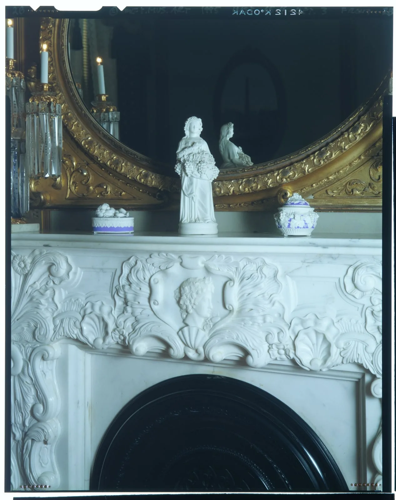 Mantelpiece