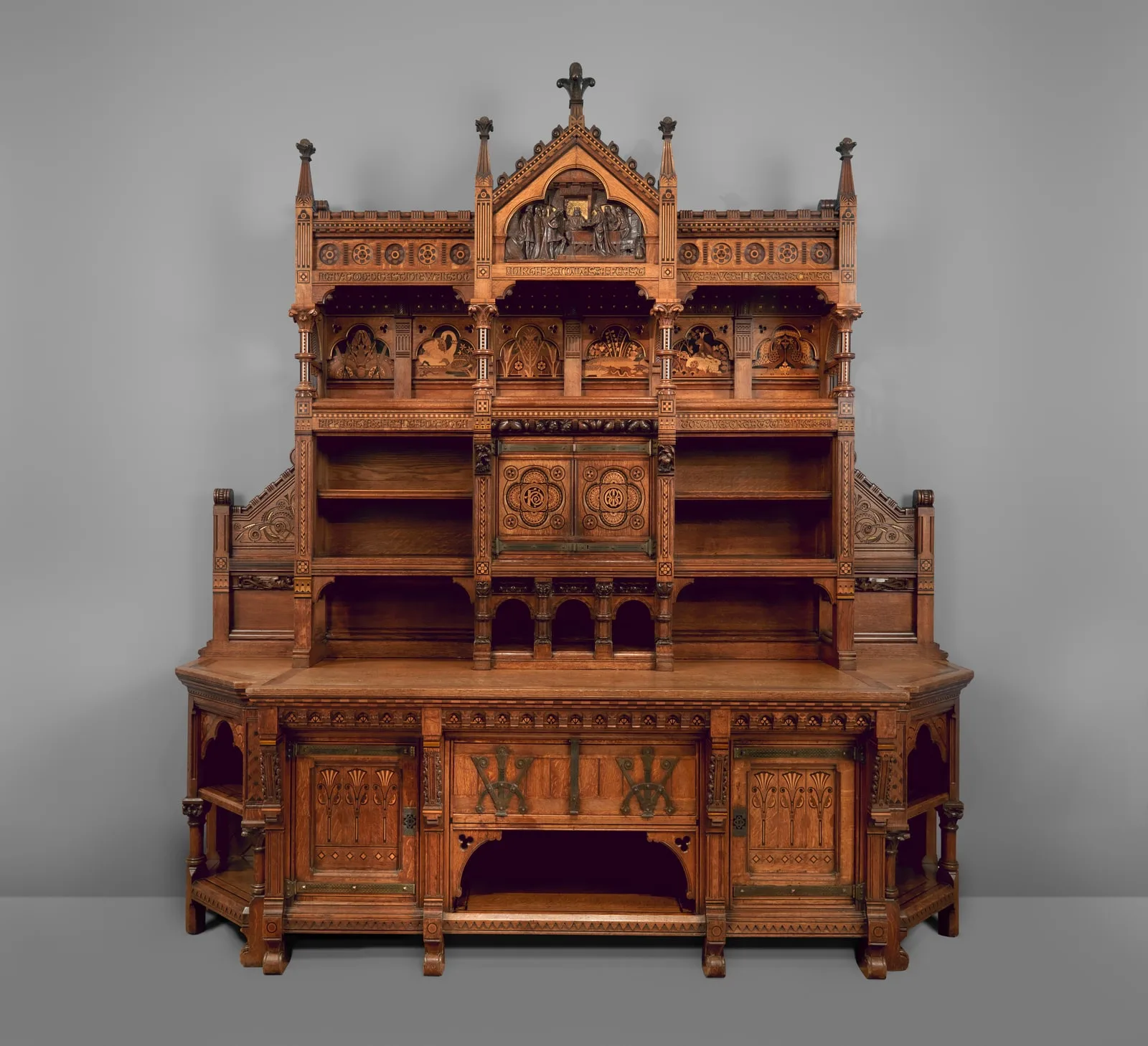 Sideboard, also known as the Pericles Dressoir