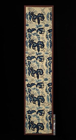 Pair of bed curtains
