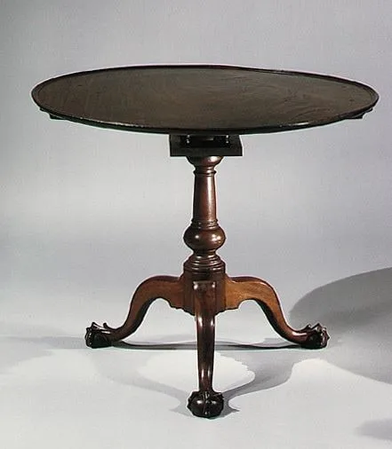 Tea Table