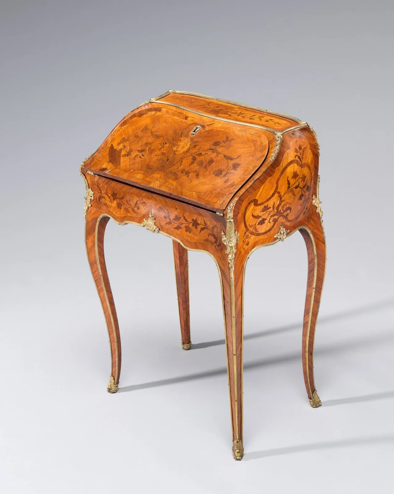 Lean-to Writing Desk (secrétaire en pente)