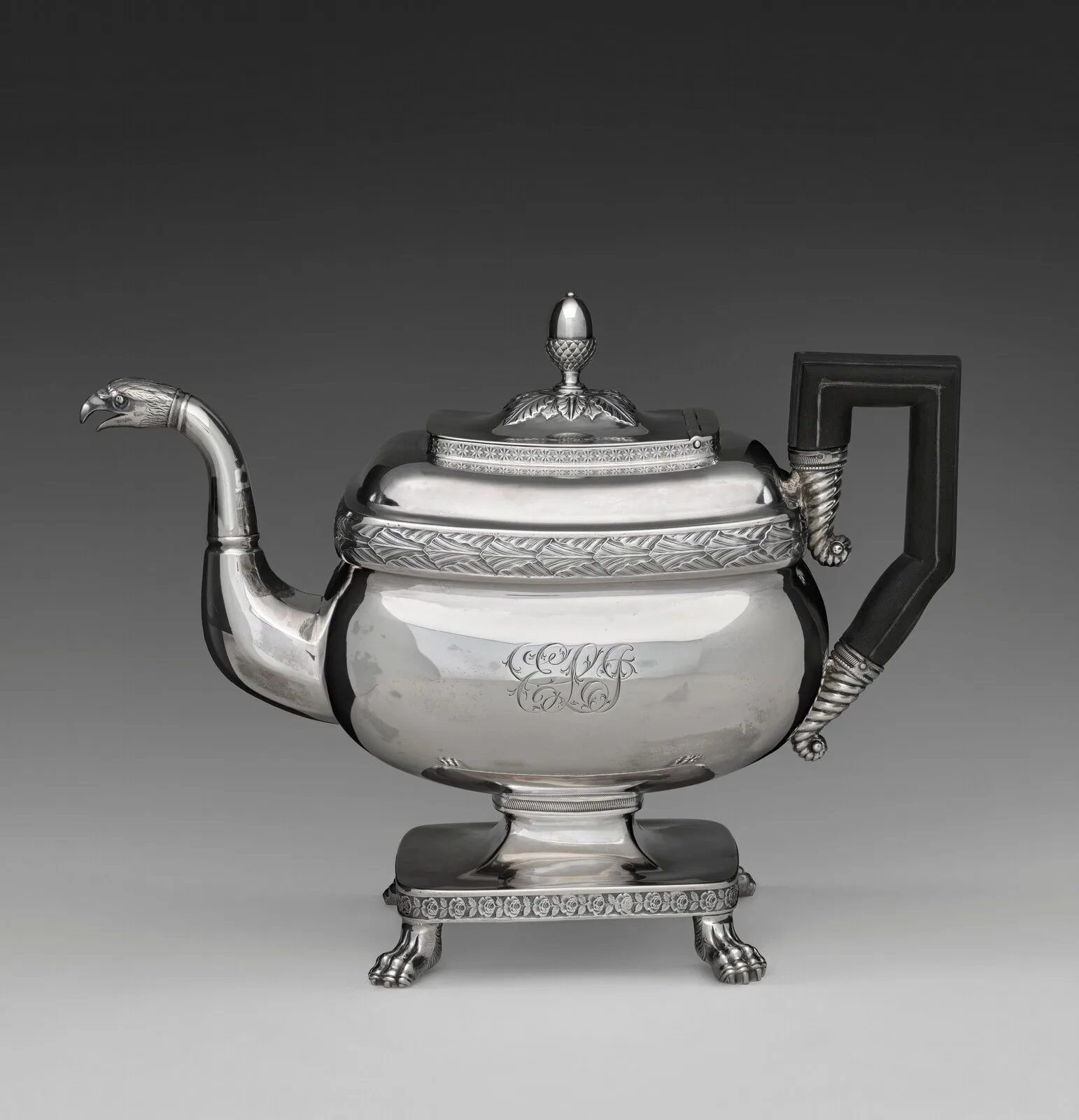 Five-Piece Tea/Coffee Service